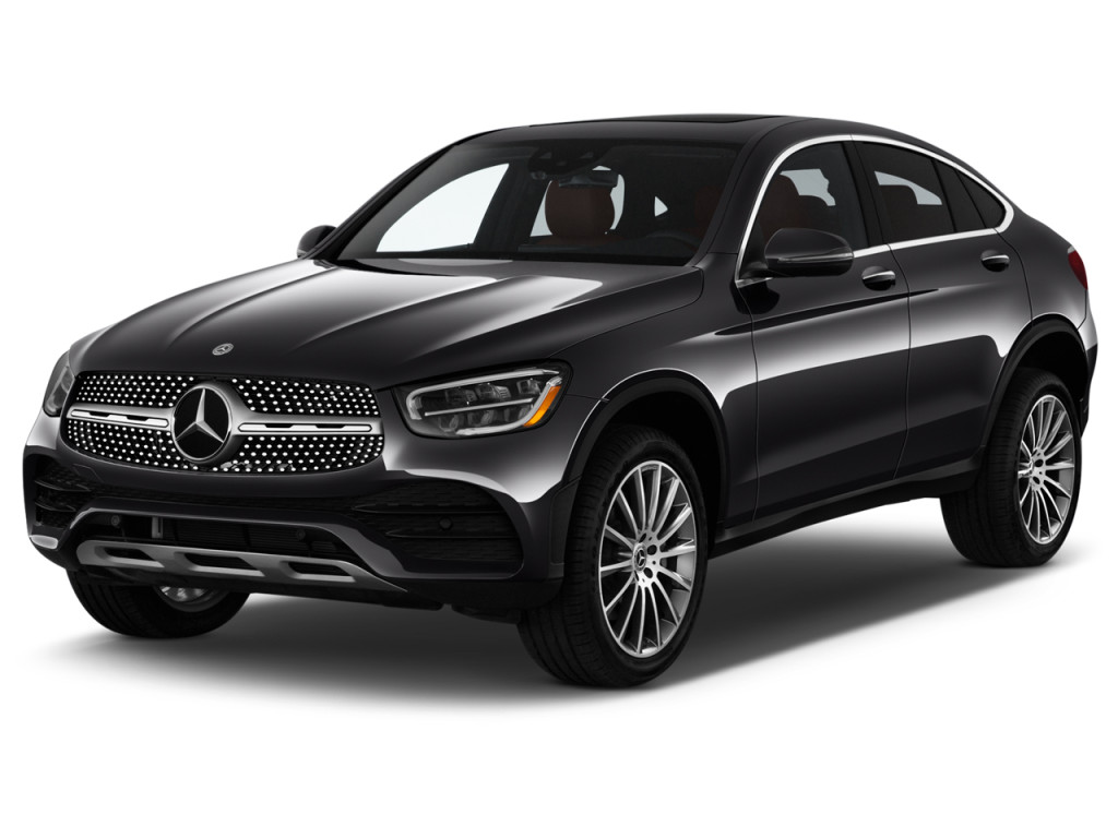 GLC Coupe 2017-2023 montážne body